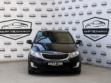 Kia Rio, 2014г, передний привод, автомат