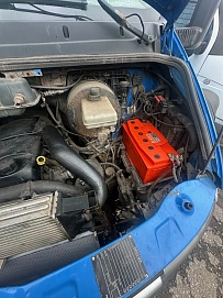 Iveco Daily, 2006г, Задний привод, Механическая