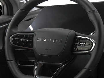 Omoda C5, 2024г, передний привод, вариатор