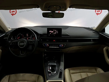 Audi A5, 2019г, передний привод, робот