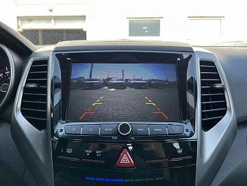 SsangYong Tivoli, 2016г, передний привод, автомат