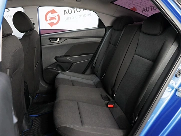 Hyundai Solaris, 2019г, передний привод, автомат