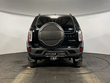 Lada (ВАЗ) Niva Travel, 2023г, полный привод, механика