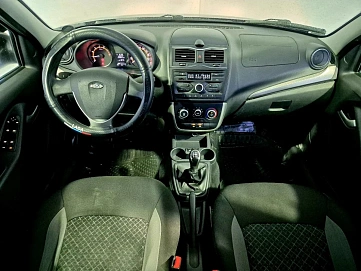 Lada (ВАЗ) Granta, 2018г, передний привод, механика