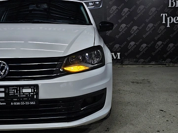 Volkswagen Polo, 2017г, передний привод, автомат