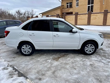 Lada (ВАЗ) Granta, 2024г, передний привод, механика