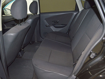 Nissan Almera, 2015г, передний привод, механика