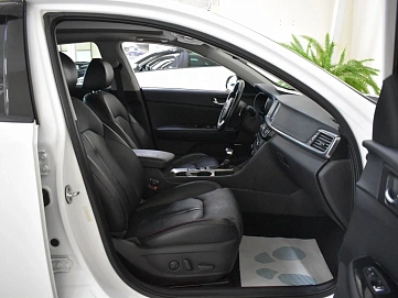 Kia Optima, 2016г, передний привод, автомат