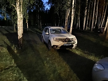 Renault Duster, 2021г, полный привод, механика