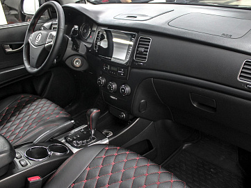 SsangYong Actyon, 2011г, передний привод, автомат