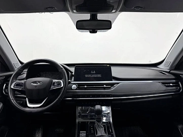 Chery Tiggo 4 Pro, 2023г, передний привод, вариатор