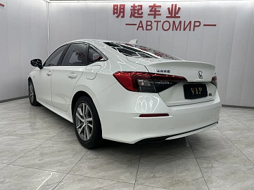 Honda Civic, 2024г, передний привод, вариатор