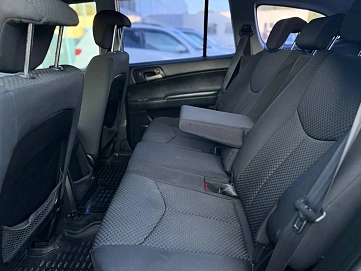 SsangYong Kyron, 2012г, полный привод, механика