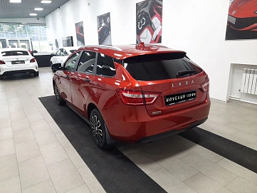 Lada (ВАЗ) Vesta, 2020г, передний привод, вариатор