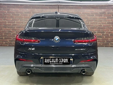 BMW X4, 2021г, полный привод, автомат