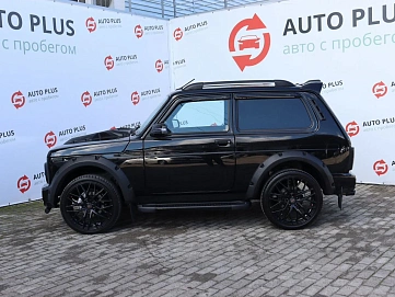 Lada (ВАЗ) Niva Legend, 2023г, полный привод, механика