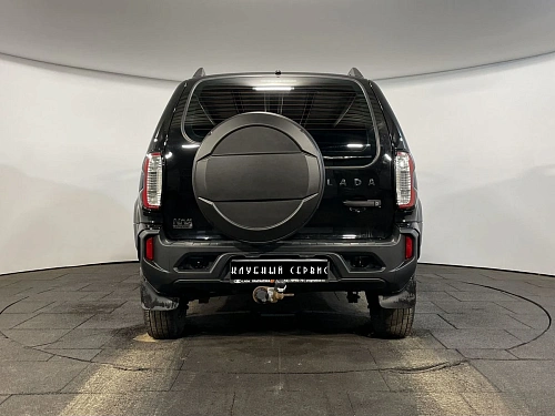 Lada (ВАЗ) Niva Travel, 2023г, полный привод, механика