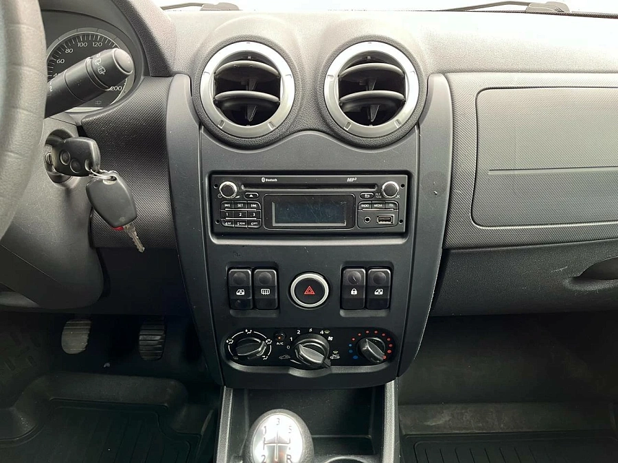 Lada (ВАЗ) Largus, 2015г., передний привод, механика