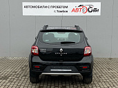 Renault , 2017г., передний привод, механика