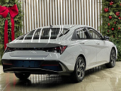 Hyundai Elantra, 2024г., передний привод, вариатор