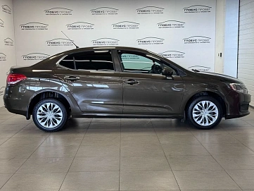 Citroen C4, 2017г, передний привод, механика