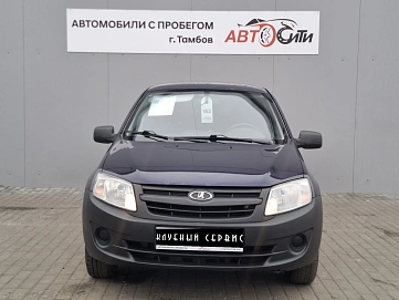 Lada (ВАЗ) Granta, 2015г, передний привод, механика