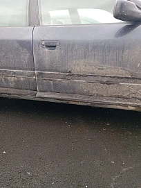 Audi 100, 1991г, передний привод, автомат