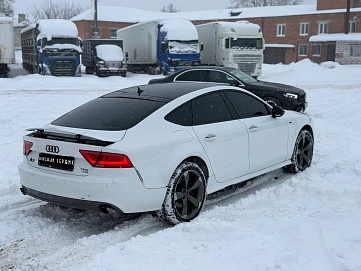 Audi A7, 2013г, полный привод, робот
