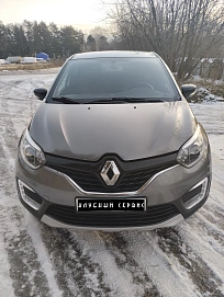 Renault Kaptur, 2019г, полный привод, механика