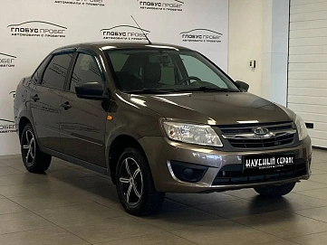 Lada (ВАЗ) Granta, 2016г, передний привод, механика