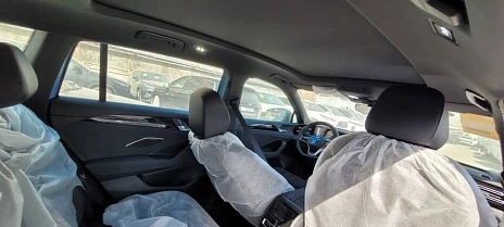 Volkswagen Tiguan, 2026г, полный привод, робот