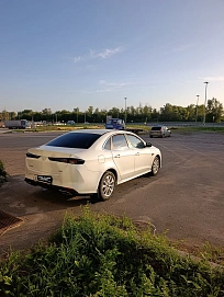 Kaiyi E5, 2023г, передний привод, вариатор