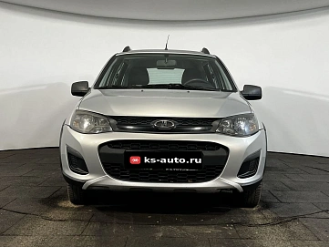 Lada (ВАЗ) Kalina, 2015г, передний привод, механика