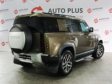 Land Rover Defender, 2022г, полный привод, автомат