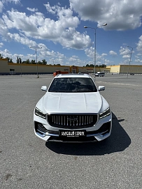 Geely Monjaro, 2023г, полный привод, автомат
