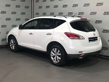 Nissan Murano, 2013г, передний привод, автомат