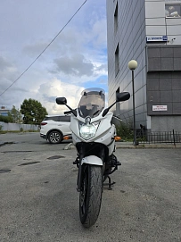 Yamaha XJ6  FZ6R , 2012г, Цепь привод, 6 передач