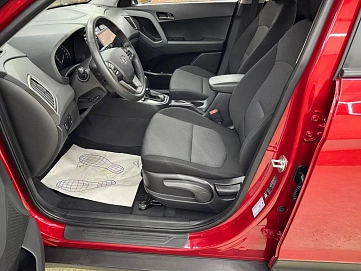Hyundai Creta, 2020г., передний привод, автомат