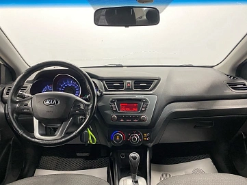 Kia Rio, 2014г, передний привод, автомат