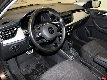 Skoda Rapid, 2021г., передний привод, автомат