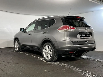 Nissan X-Trail, 2016г, передний привод, вариатор