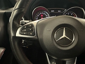 Mercedes-Benz , 2016г., передний привод, автомат