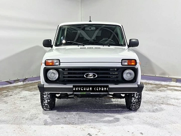 Lada (ВАЗ) Niva Legend, 2023г, полный привод, механика