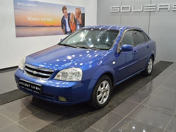 Chevrolet Lacetti, 2008г, передний привод, механика
