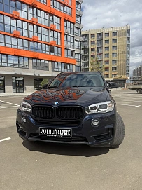 BMW X5, 2017г, полный привод, автомат
