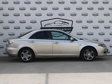 Mazda 6, 2004г, передний привод, автомат