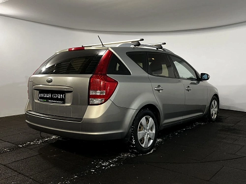 Kia Ceed, 2011г, передний привод, механика