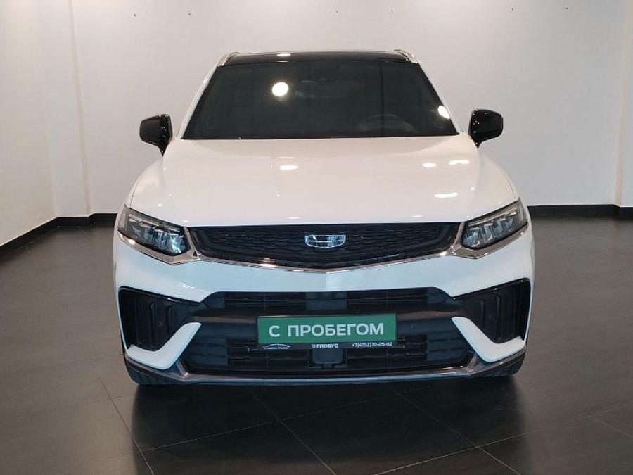 Geely , 2022г., передний привод, автомат