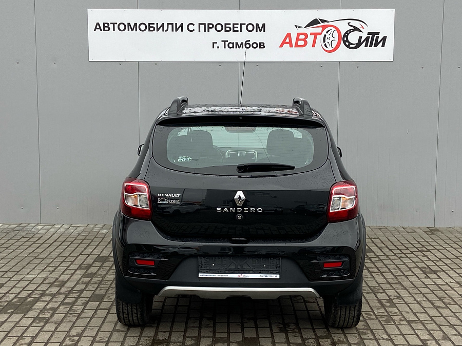 Renault , 2017г., передний привод, механика