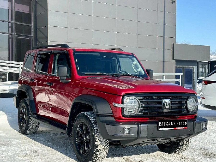 Tank 300, 2024г., полный привод, автомат